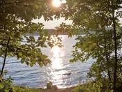 Sunset on Lake Ontario