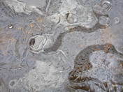 Horse Creek Freeze Up