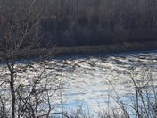 winters first breath