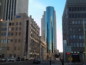 Winnipeg Streetscape