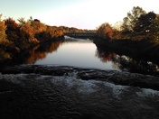 Fall Along the River