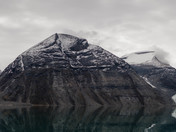 Landscape of Clyde Inlet
