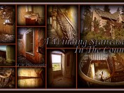 Winding Staircase in the Country