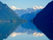 Beautiful Mountain Reflections 