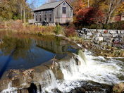 Abraham Erb's Grist Mill