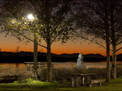 A Steveston Sunset !!