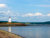 Inch Arran Lighthouse