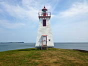 Inch Arran Lighthouse
