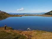 Trophy Mountain Plateau