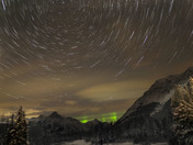 Kananaskis Skies