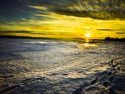 The End of Last Winter