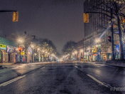 Downtown Hamilton, Ontario Canada