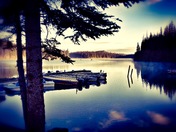 Just before Freeze up