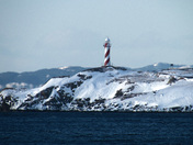 Lighthouse in Heart's Content