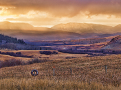 Welcome to the foothills