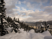 Saddle Mountain Pass