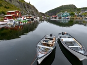 Quidi Vidi Newfoundland
