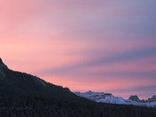 Setting the sky on fire