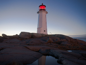 Rock Pool Reflection