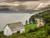 l'Anse-Blanchette, Forillon