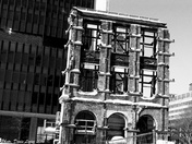 MontrÃ©al downtown