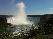 The Wonderful Niagara Falls