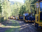 Waiting for the call