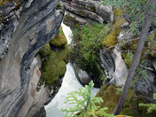 Athabasca Falls