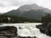 Athabasca Falls