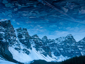 Reflections on the Ten Peaks