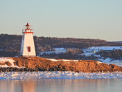 inch arran lighthouse