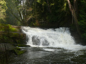 Millstone River Falls
