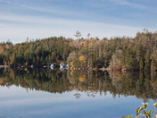 fall scenery , Nova Scotia