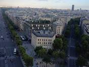 Champs-ElysÃ©es, Paris