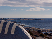 view of Peggys Cove