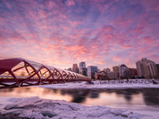 "Calgary Sunrise"