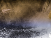 Alexandra waterfalls