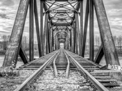 Old Whitecourt Bridge
