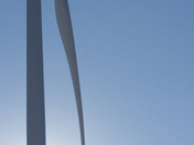 wind turbine, Bridewater,NS