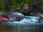 Egan Chute Provincial Park