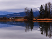 Geometry and Colours in Winter