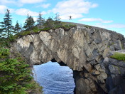 Berry Head Arch