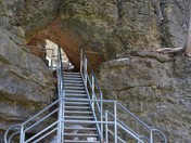 The Elora Conservation Area