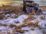 Parked for the Season