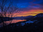 El Nino In The Okanagan Valley