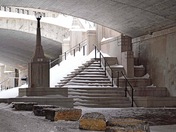 Stairway on the River