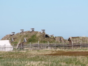 Viking Settlement - L'anse aux Meadows, NL