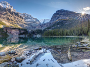 Majestic Lake O'Hara
