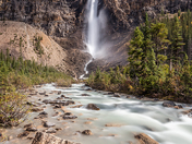 Takakkaw Falls  