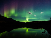 Jasper Northern Lights